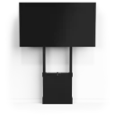 Support sol mur de marque SMS pour cloison ne pouvant supporter des charges lourdes