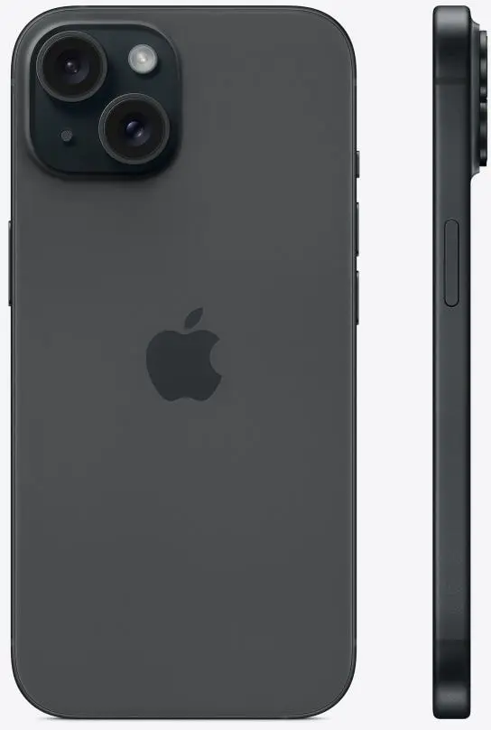 iPhone 15 128Go Noir