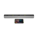 Shure IntelliMix™ Bar Pro Kit, Barre de visioconférence android tout-en-un pour Teams