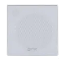 Enceinte murale 8" ECLER AMBIT18 Blanche (la paire)