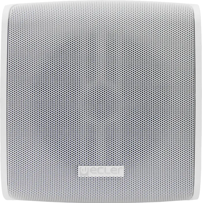 Paire d'enceintes murales ECLER ESSENTIAL eMOTUS5OD 5"