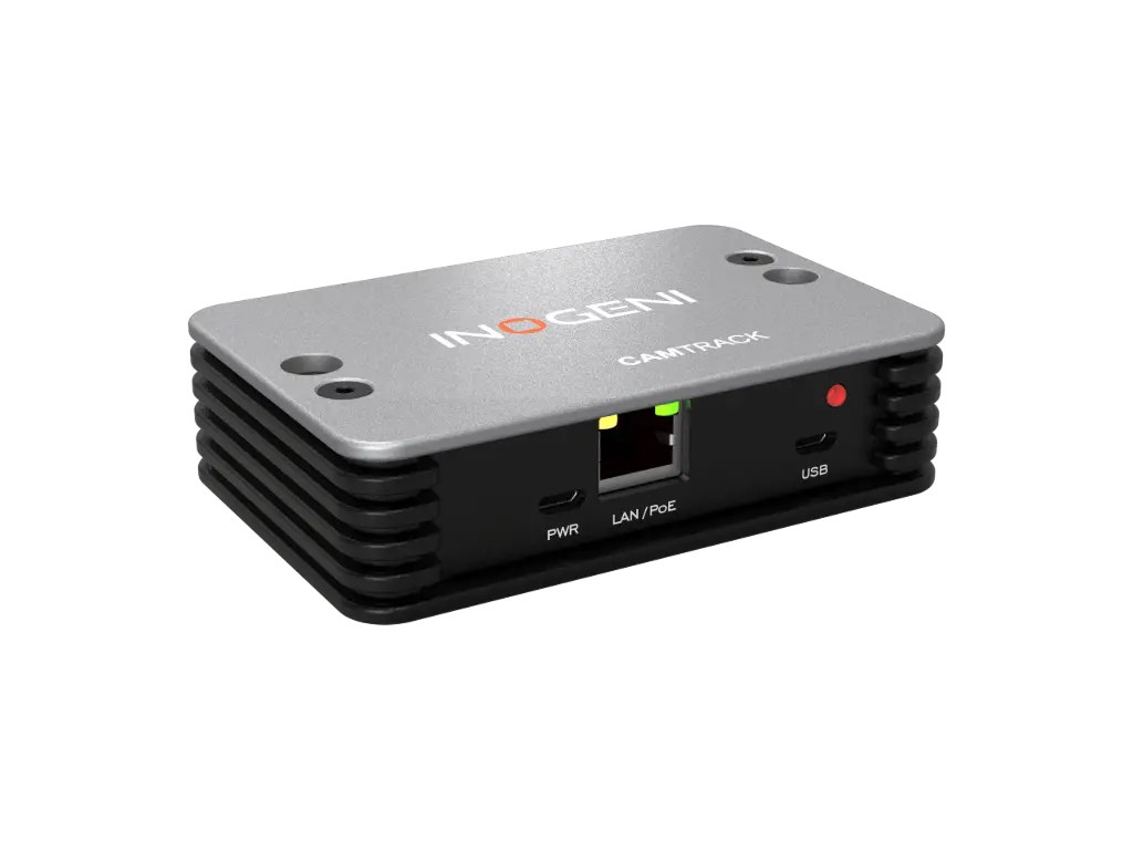 Inogeni Camera Tracking, commutateur multi-caméras activé par la voix