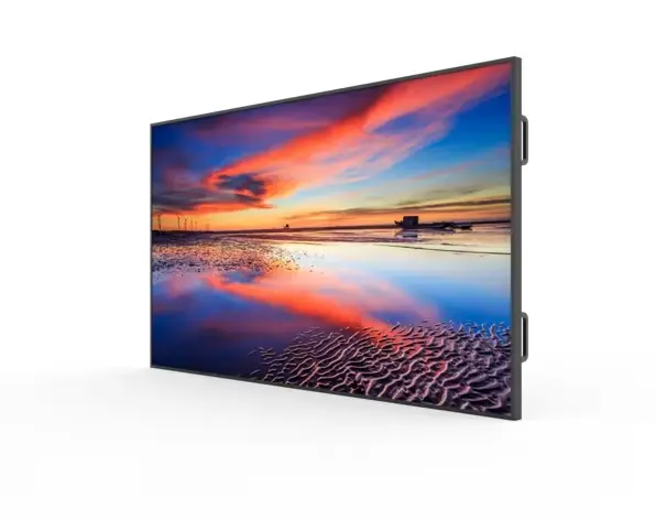 Moniteur Professionnel LG 110 pouces Ultra HD 5K - LG 110UM5K-B