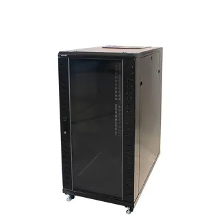 Baie de brassage 19'', 600x1000mm, 33U