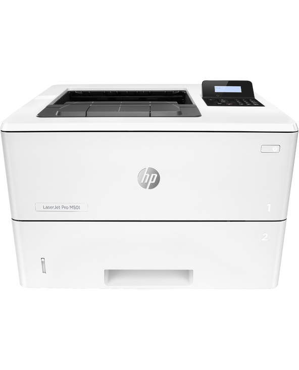 HP LaserJet Pro M501dn - imprimante - Noir et blanc - laser