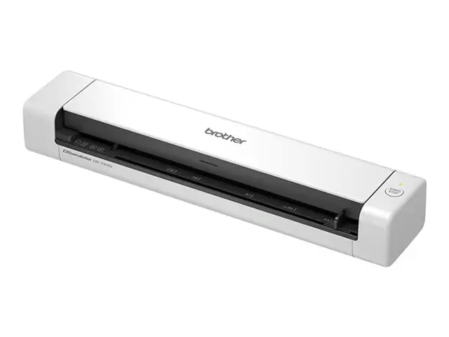 Brother DSmobile DS-740D - scanner à feuilles - portable - USB 3.0