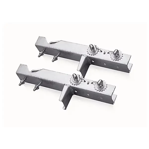 Cerclage double fixation Antenne Cheminée 