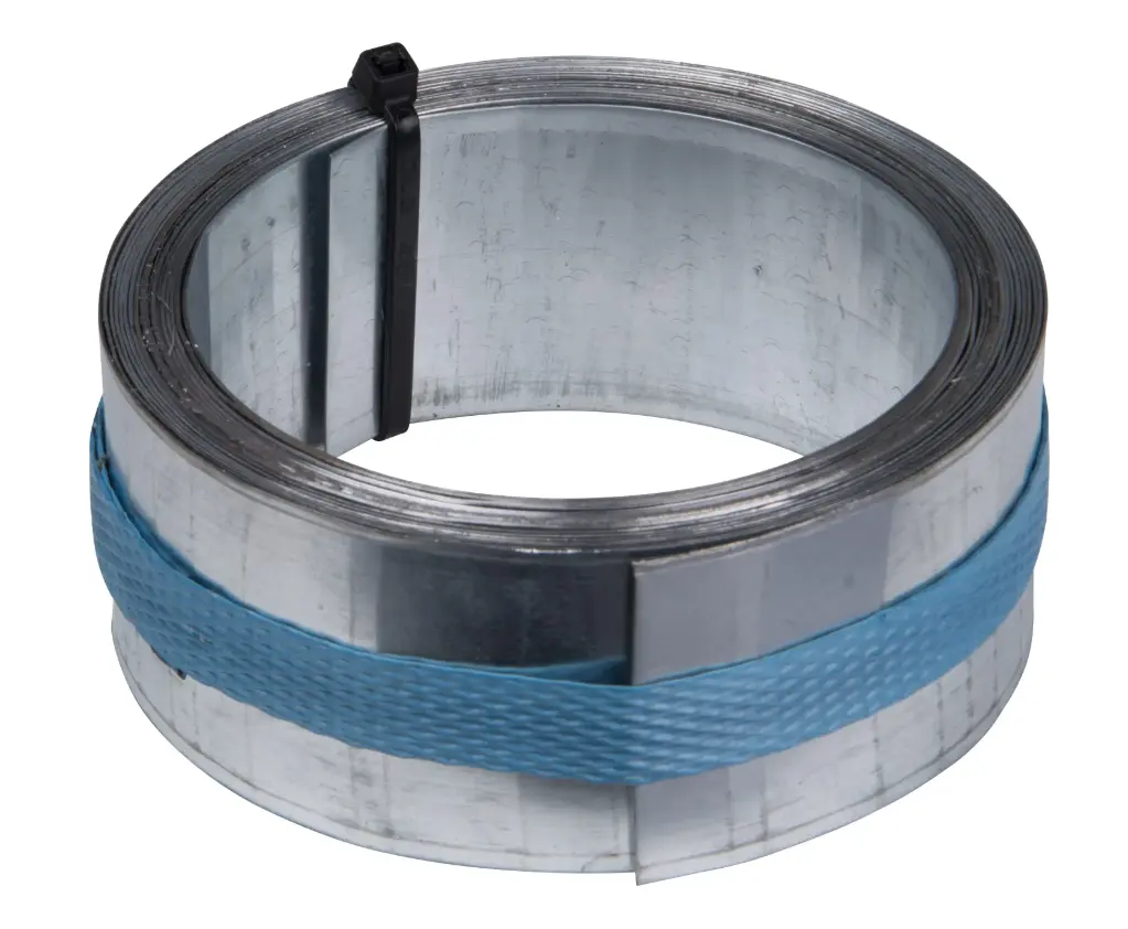 Cerclage feuillard pour fixation