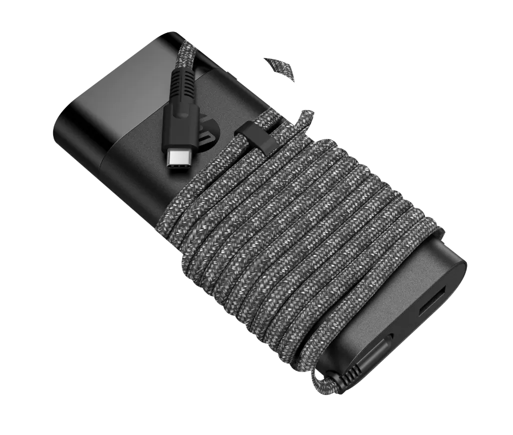 HP Adaptateur secteur chargeur USB-C / 110 W