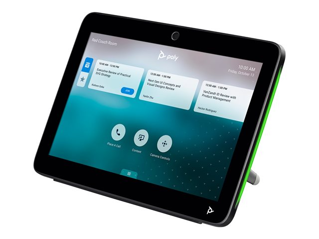 Poly TC10 Touch Controller Black