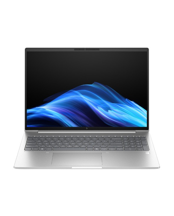HP EliteBook 6 G1a Notebook - AI PC - 16" - AMD Ryzen 5 - 230 - 16 Go RAM - 512 Go SSD - Français