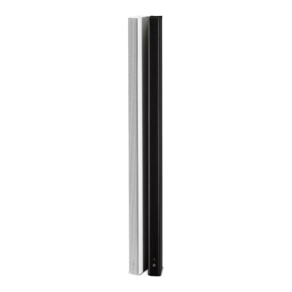 YAMAHA VXL1B16 Enceinte colonne 16hp 160W LZ Noire
