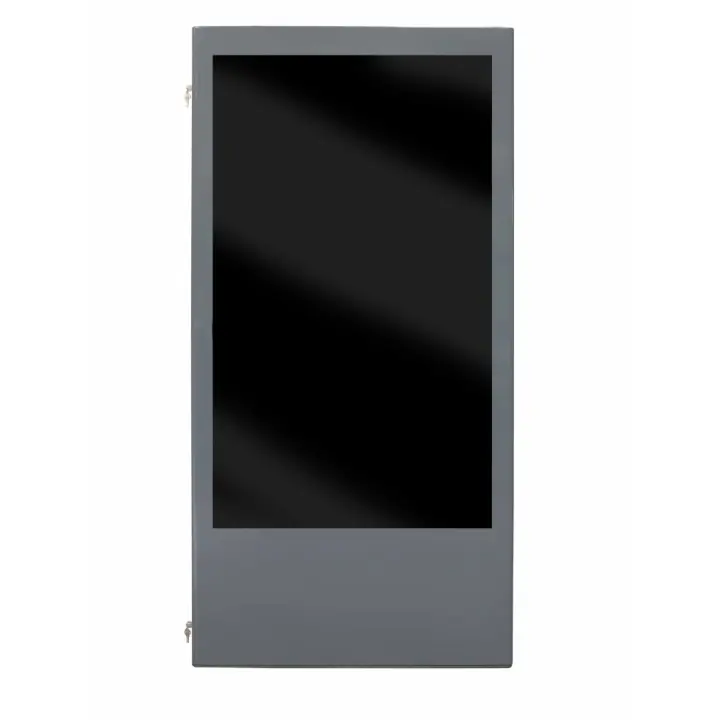 DOOHKIOSK Totem outdoor sur mesure