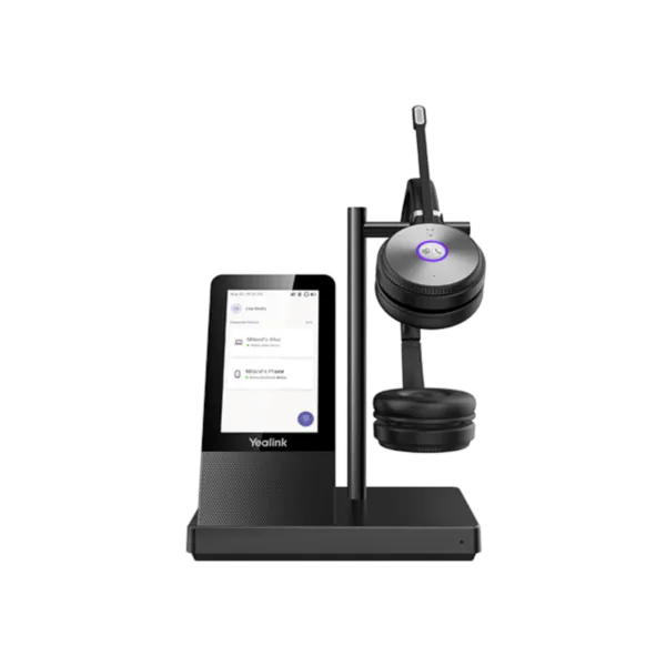 Casque Yealink WH66 Dual UC Wireless Headset