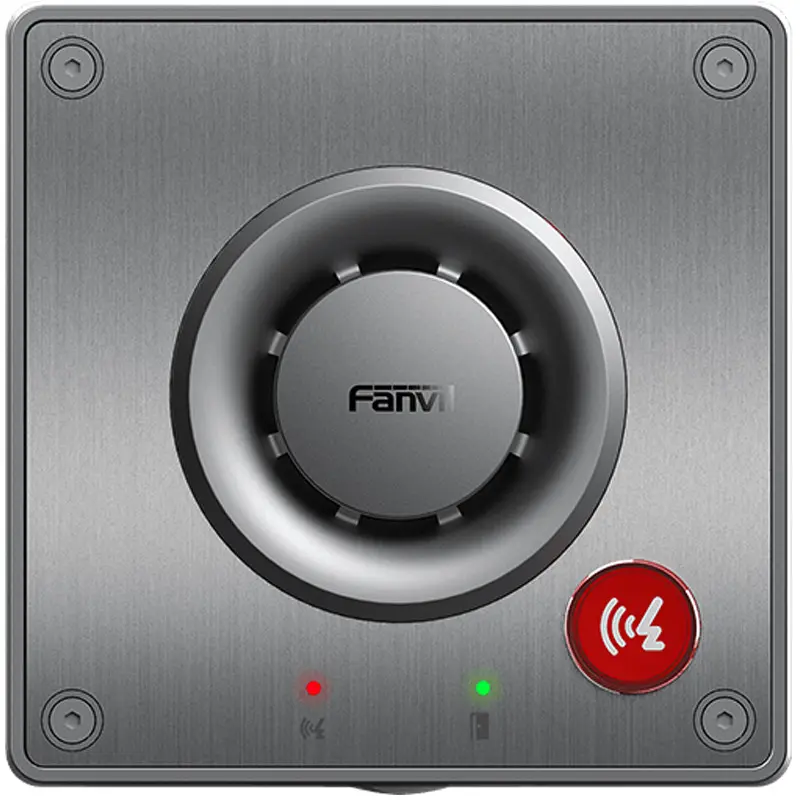 Fanvil A11 interphone encastrable IP
