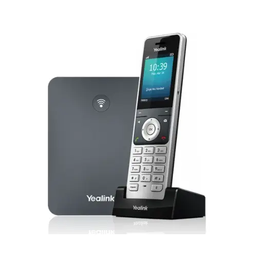 [1302024] DECT + base déporté Yealink W76P
