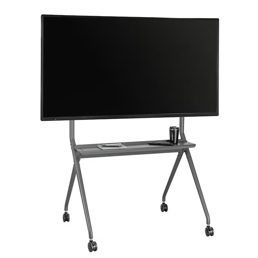 [030-4386] Chariot support mobile pour moniteur 50''- 86''