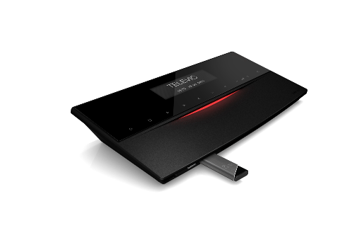 [71.98.0321] Televic D-Cerno CUR - Centrale Numérique à poser pour le contrôle de 50 postes D-Cerno (ou D-Cerno SL)