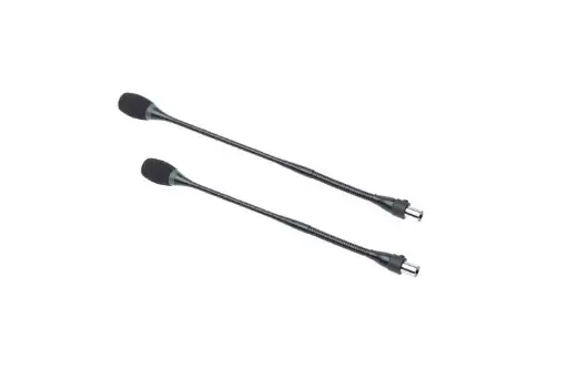 [71.98.0093] Televic Mike PLM301F Microphone col de cygne anti-GSM de 30 cm avec mécanisme push & lock