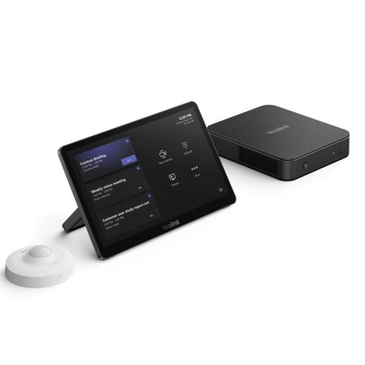 [1206655] Yealink Microsoft Teams Rooms system BaseKit 1x Mini-PC with INTEL Core™ i5