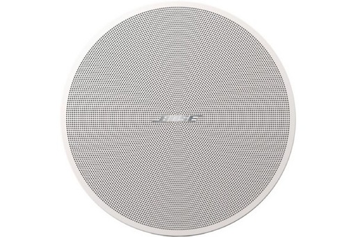 [829708-0210] BOSE PRO Enceinte DesignMax DM3C Blanc - La Paire encastrable