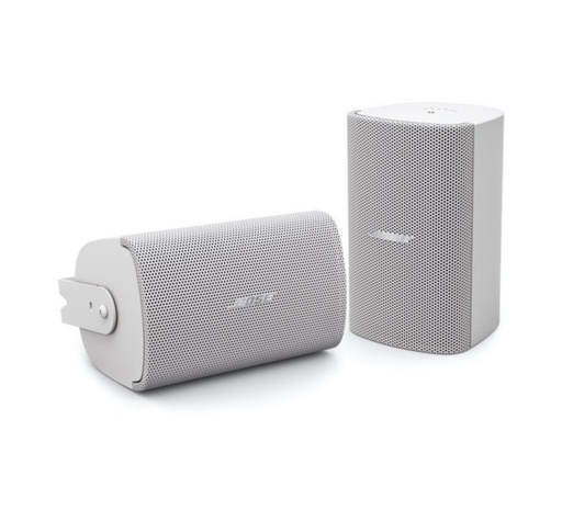 [841151-0410] BOSE PRO Enceinte FreeSpace FS2SE Blanc EN54 - La Paire