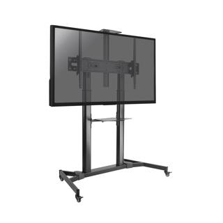 Chariot mobile pour moniteur 60''- 100'' 