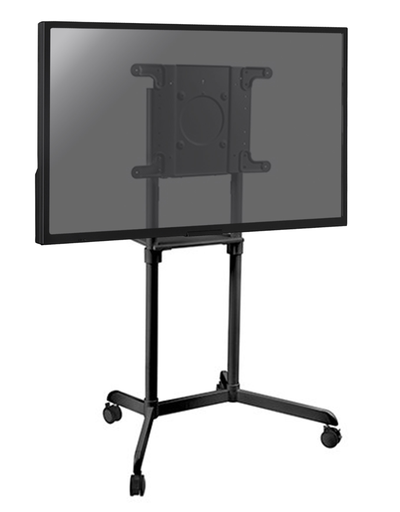[030-3101] Chariot écran 37''à 70'' compatible Samsung Flip® et Microsoft Surface Hub® 2s, noir
