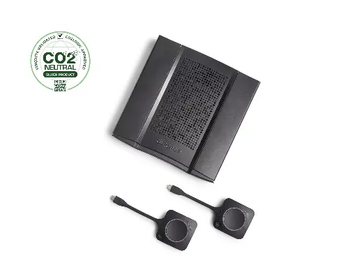 [R9861622EUB2] BARCO CLICKSHARE CX-50 GEN2 AVEC 2 BOUTONS (double écran)