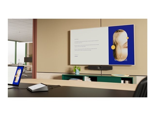 [960-001681] Logitech MeetUp 2 Caméra de conférence USB