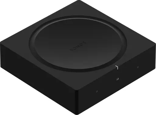 [AMPG1EU1BLK] SONOS Amplificateur AMP. Alimentez vos enceintes passives, créez la maison intelligente dont vous rêvez, et découvrez les possibilités infinies de l'expérience multiroom. 