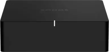 [PORT1EU1BLK] Sonos Port Profitez de l'expérience Sonos sur votre système Hi-Fi ou votre amplificateur existant, et profitez des possibilités infinies du multiroom.