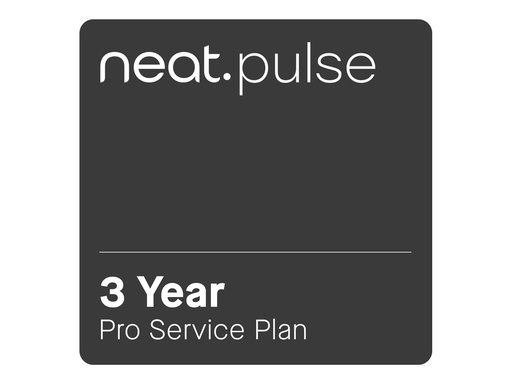 [PULSE-PRO-BAR2-3] Pulse pro pour Neat Bar 2 et Pad - 3 ans