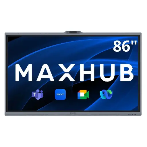 [V8650] MAXHUB - XBOARD V7 -86" avec OS Maxhub WINDOWS pré installé- OPS EN OPTION 