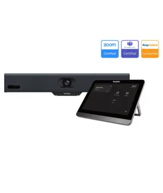 [A10-020] Yealink A10 + Tablette CTP18 MeetingBar A10 Salles Microsoft Teams ou Zoom Room sur Android
