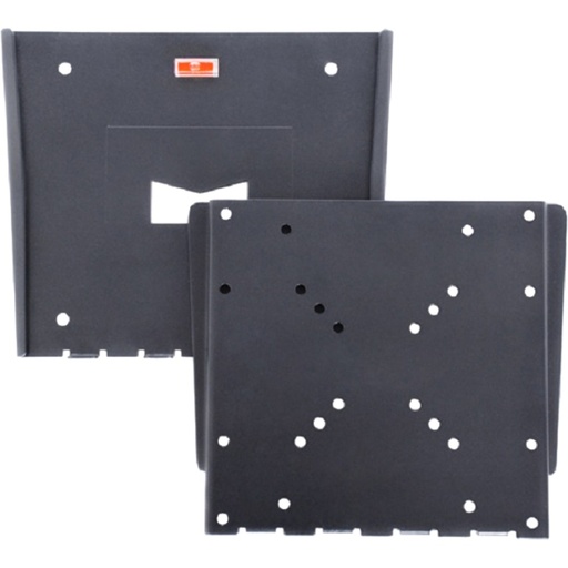 [MULTIB0006] Support mural fixe MULTIBRACKETS Noir pour moniteur 38,1cm 15" 101,6 cm 40". 
