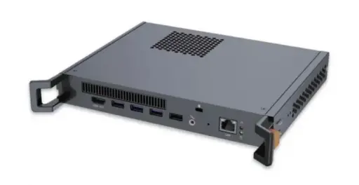 [MT71E]  MAXHUB OPS Intel Core i5,16GB RAM,256GB WINDOWS 11 PRO Carte graphique intégré