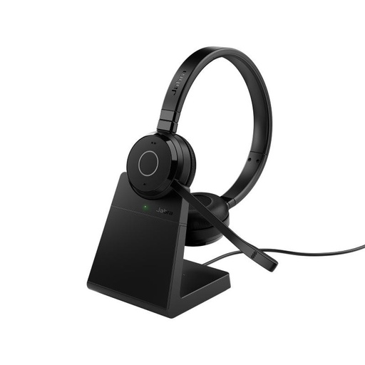 [6699-833-499] Jabra Evolve 65 TE Stereo avec Base de recharge