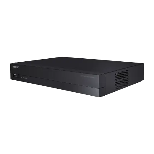 [ARN-810S] HANWHA- Enregistreur 8 ports POE ARN-810S