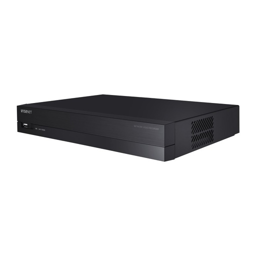 [ARN-1610S] HANWHA- Enregistreur 16 ports POE ARN-1610S