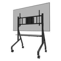 Chariot Neomounts pour écran de 65 à 110 pouces