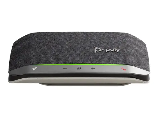 [772D1AA] Poly Sync 20+ Microsoft Teams Certified USB-C Speakerphone