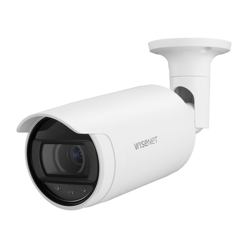 [ANO-L6082R] HANWHA- Caméra bullet 2 Mps Lentille motorisée varifocale de 3.3-10.3mm