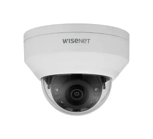 [ANV-6012R] HANWHA- Caméra eyeball 2 Mps focale fixe