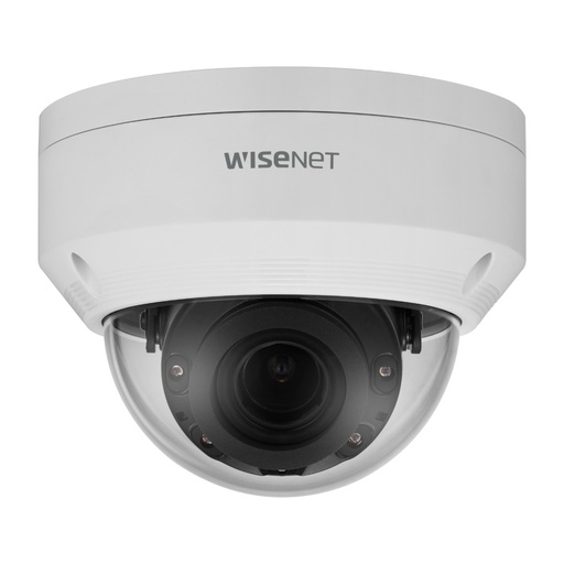 [ANV-L6082R] Hanwha ANV-L6082R Security Camera Dome IP Security Camera Indoor &