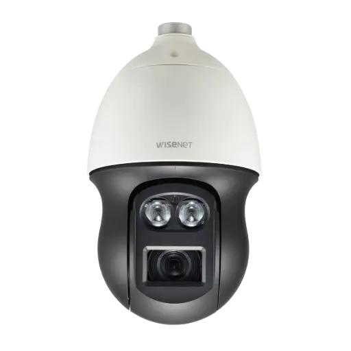 [QNP-6230RH] Caméra IP Hanwha série Q PTZ Varifocale 2MP + IR 100m + Zoom 25x 