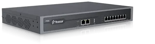 [YESP550] Yeastar Système IPBX Série-P - P550 50 utilisateurs