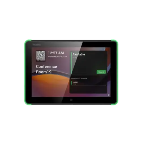 [1303172] Yealink Room Panel Écran de réservation de salles certifié Teams.