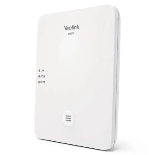 [1302012] Yealink W80B DECT IP MULTI-CELL SYSTEM