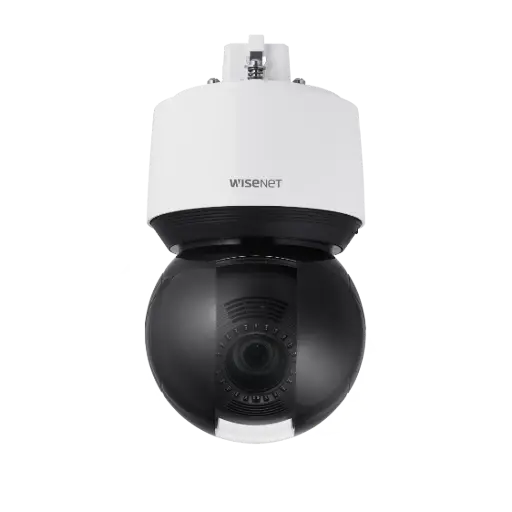 [QNP-6250R/VEU] HANWHA Caméra tourelle dôme QNP 6250R
